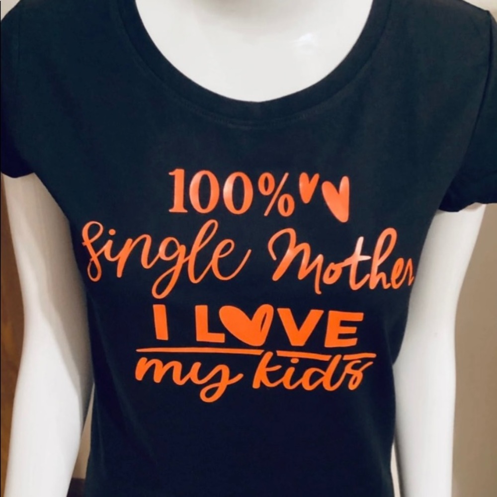 Size Lg Graphic Tee
